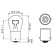 BOSCH 1 987 302 239 - Ampoule