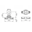 BOSCH 1 987 302 269 - Ampoule, feu clignotant