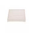 BOSCH 1 987 435 144 - Filtre, air de l'habitacle