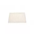 BOSCH 1 987 435 148 - Filtre, air de l'habitacle