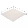 BOSCH 1 987 435 148 - Filtre, air de l'habitacle