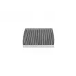 BOSCH 1 987 435 595 - Filtre, air de l'habitacle