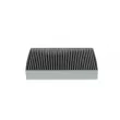 BOSCH 1 987 435 622 - Filtre, air de l'habitacle