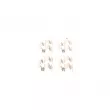 BOSCH 1 987 474 370 - Kit d'accessoires, plaquette de frein à disque