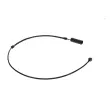 BOSCH 1 987 474 925 - Contact d'avertissement, usure des plaquettes de frein