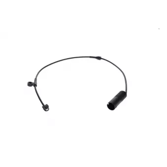 Contact d'avertissement, usure des plaquettes de frein BOSCH 1 987 474 955 pour BMW Série 7 750 i/iL - 326cv