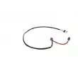 BOSCH 1 987 474 995 - Contact d'avertissement, usure des plaquettes de frein