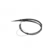 BOSCH 1 987 477 115 - Tirette à câble, frein de stationnement