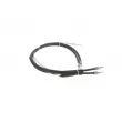 BOSCH 1 987 477 115 - Tirette à câble, frein de stationnement