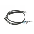 BOSCH 1 987 477 202 - Tirette à câble, frein de stationnement