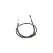BOSCH 1 987 477 384 - Tirette à câble, frein de stationnement