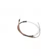 BOSCH 1 987 477 552 - Tirette à câble, frein de stationnement