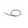 BOSCH 1 987 477 599 - Tirette à câble, frein de stationnement