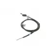 BOSCH 1 987 477 602 - Tirette à câble, frein de stationnement