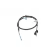 BOSCH 1 987 477 611 - Tirette à câble, frein de stationnement