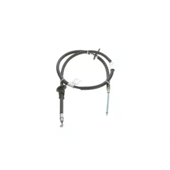 Tirette à câble, frein de stationnement BOSCH OEM 5977022100