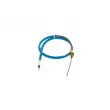 BOSCH 1 987 477 638 - Tirette à câble, frein de stationnement