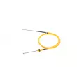 BOSCH 1 987 477 641 - Tirette à câble, frein de stationnement