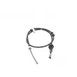 BOSCH 1 987 477 676 - Tirette à câble, frein de stationnement