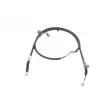 BOSCH 1 987 477 755 - Tirette à câble, frein de stationnement