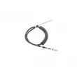 BOSCH 1 987 477 808 - Tirette à câble, frein de stationnement