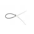 BOSCH 1 987 477 809 - Tirette à câble, frein de stationnement