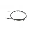 BOSCH 1 987 477 817 - Tirette à câble, frein de stationnement