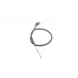 BOSCH 1 987 477 846 - Tirette à câble, frein de stationnement