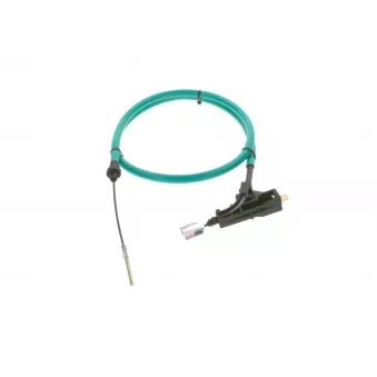 Tirette à câble, frein de stationnement BOSCH OEM 4745R7