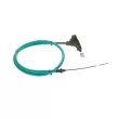 BOSCH 1 987 477 871 - Tirette à câble, frein de stationnement