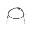 BOSCH 1 987 477 888 - Tirette à câble, frein de stationnement