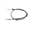 BOSCH 1 987 477 888 - Tirette à câble, frein de stationnement