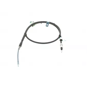 Tirette à câble, frein de stationnement BOSCH OEM 96230545