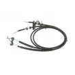 BOSCH 1 987 477 931 - Tirette à câble, frein de stationnement