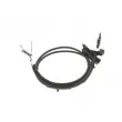 BOSCH 1 987 477 932 - Tirette à câble, frein de stationnement