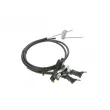 BOSCH 1 987 477 932 - Tirette à câble, frein de stationnement