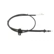 BOSCH 1 987 477 941 - Tirette à câble, frein de stationnement