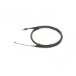 BOSCH 1 987 477 968 - Tirette à câble, frein de stationnement