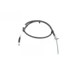 BOSCH 1 987 477 998 - Tirette à câble, frein de stationnement