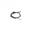 BOSCH 1 987 481 473 - Flexible de frein