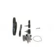 BOSCH 1 987 946 907 - Pompe à eau + kit de courroie de distribution
