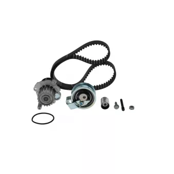 Pompe à eau + kit de courroie de distribution BOSCH 1 987 946 978