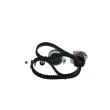 BOSCH 1 987 946 978 - Pompe à eau + kit de courroie de distribution