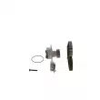 BOSCH 1 987 946 990 - Pompe à eau + kit de courroie de distribution