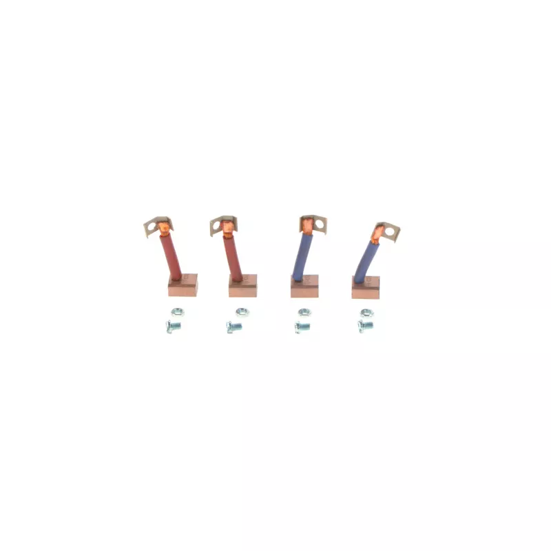 Balais, démarreur BOSCH 2 007 014 068 - Visuel 1