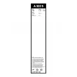 BOSCH 3 397 014 422 - Kit balais d'essuie-glace