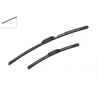 Kit balais d'essuie-glace BOSCH [3 397 014 818]