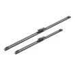 BOSCH 3 397 014 825 - Kit balais d'essuie-glace