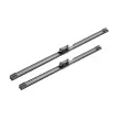 BOSCH 3 397 110 007 - Kit balais d'essuie-glace