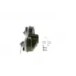 BOSCH 6 033 FB1 214 - Trompette